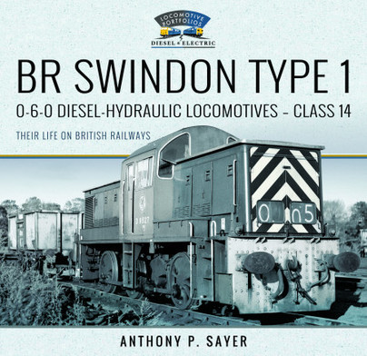 BR Swindon Type 1 0-6-0 Diesel-Hydraulic Locomotives - Class 14