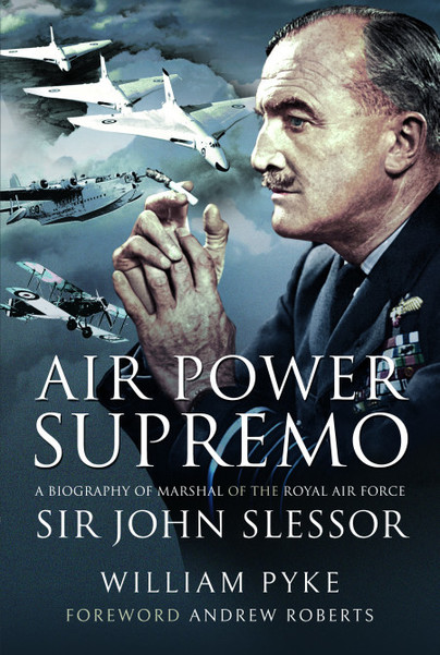 Air Power Supremo