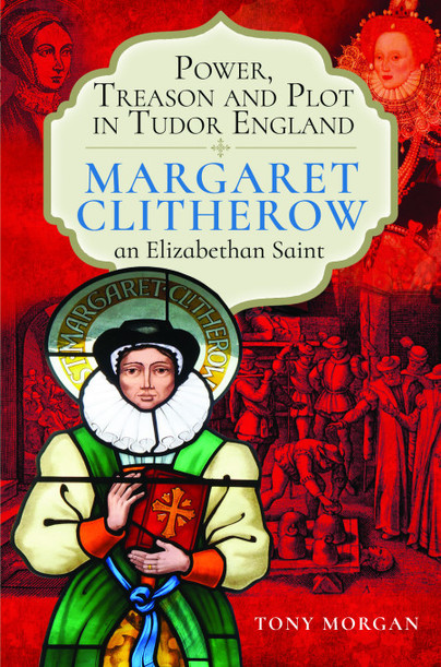 Power, Treason and Plot in Tudor England