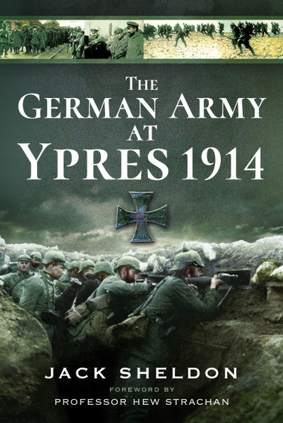 The German Army at Ypres 1914