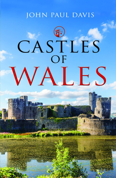 Wales　of　Sword　Books:　Castles　Hardback　Pen　and