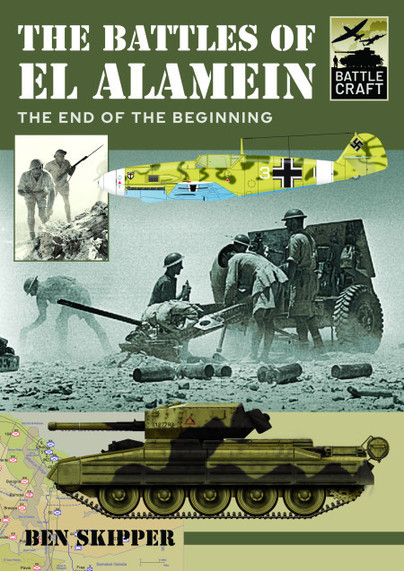 Battle Craft 1: The Battles of El Alamein
