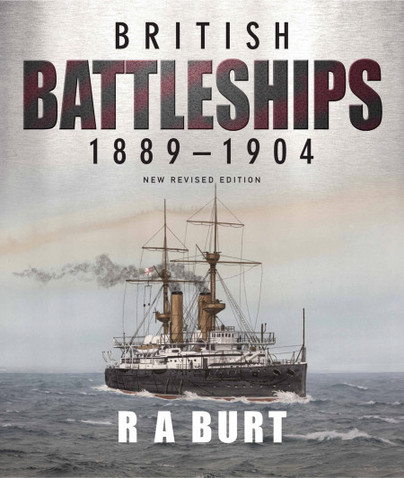 British Battleships 1889–1904