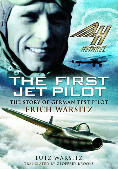 The First Jet Pilot