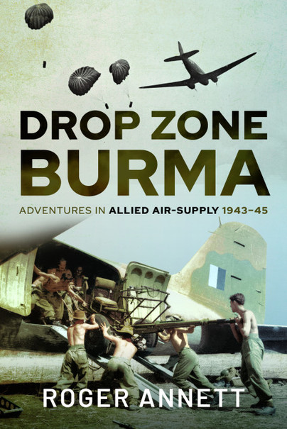 Drop Zone Burma