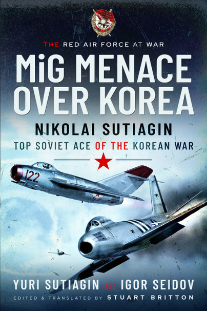 MIG Menace Over Korea