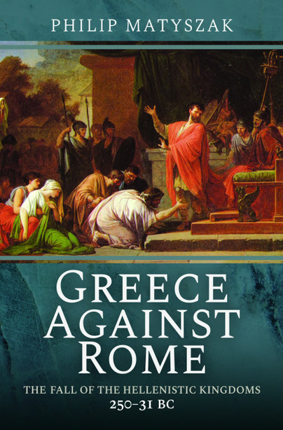 Greece Against Rome