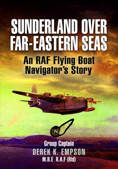 Sunderland Over Far-Eastern Seas