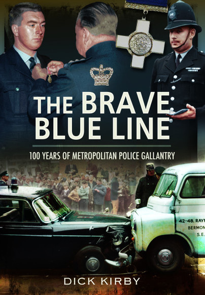 The Brave Blue Line