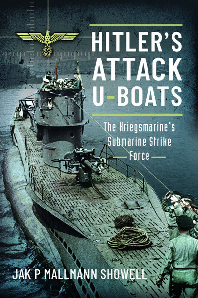 Hitler's Attack U-Boats