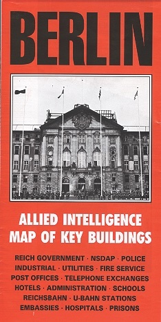 Berlin Intelligence Map