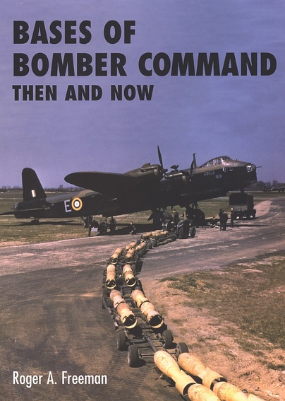 Bases Of Bomber Command