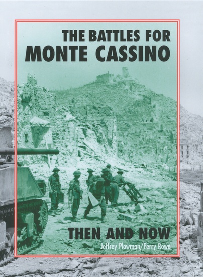 The Battles For Monte Cassino