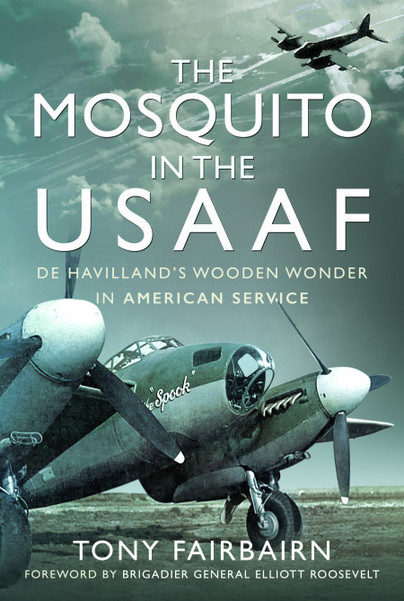 The Mosquito in the USAAF
