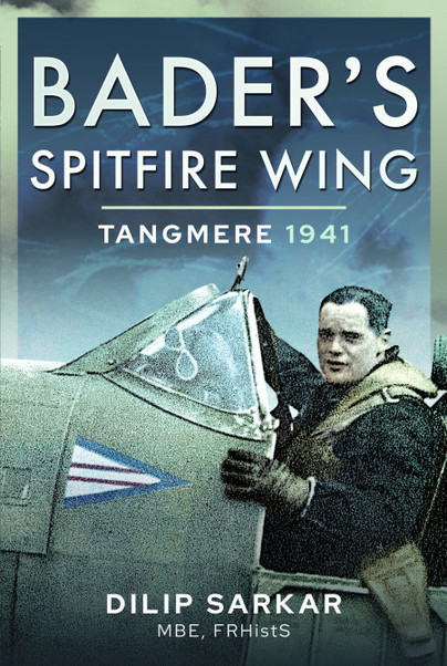 Bader’s Spitfire Wing