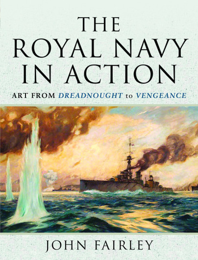 The Royal Navy in Action