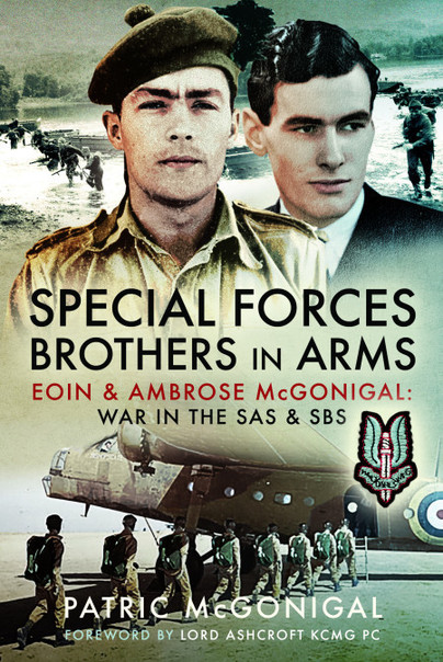 Special Forces Brothers in Arms