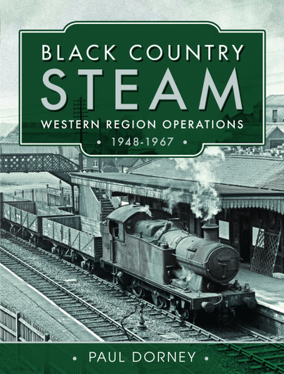 Black Country Steam, Western Region Operations, 1948–1967