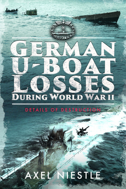 German U-Boat Losses During World War II