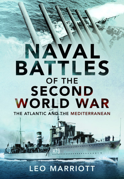 Naval Battles of the Second World War