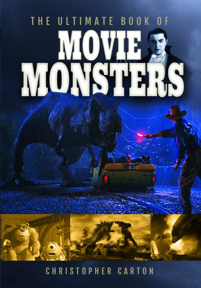 The Ultimate Book of Movie Monsters