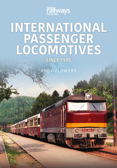 International Passenger Locomotives since 1985