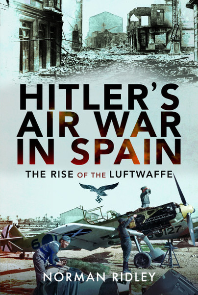 Hitler's Air War in Spain