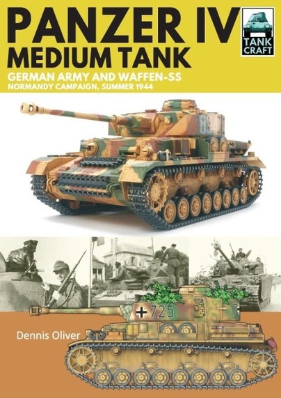 Tank Craft 35: Panzer IV, Medium Tank