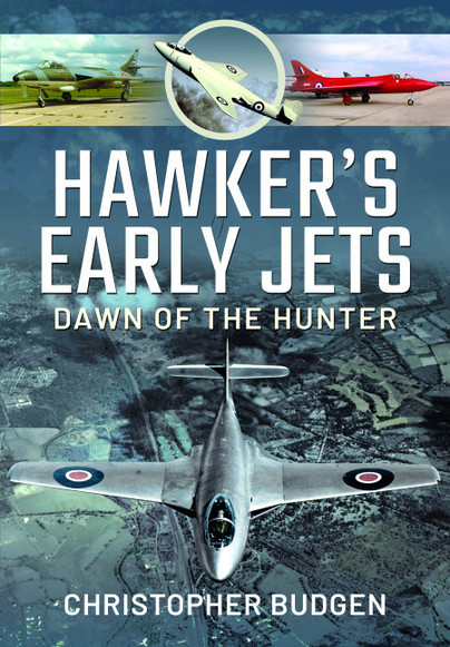 Hawker's Early Jets
