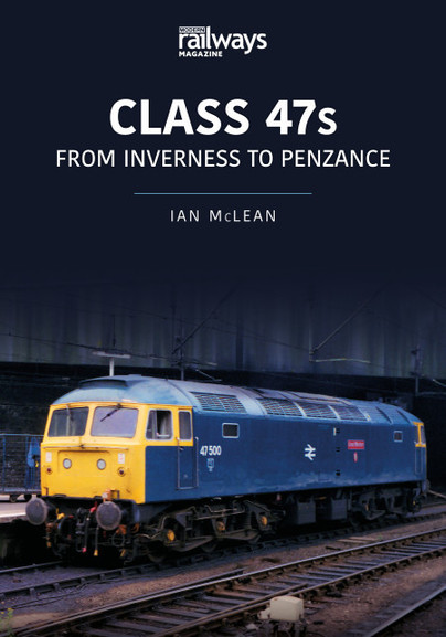 Class 47s in the 1980s