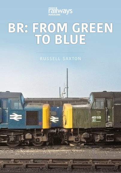 BR: From Green to Blue