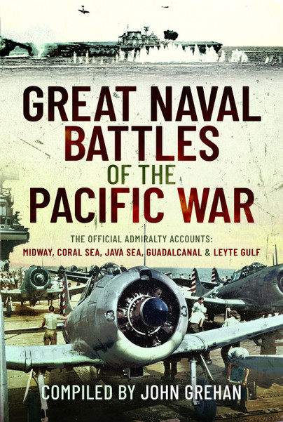 Great Naval Battles of the Pacific War