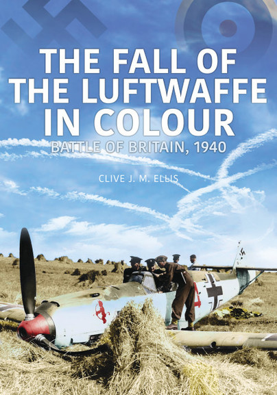 The Fall of the Luftwaffe in Colour
