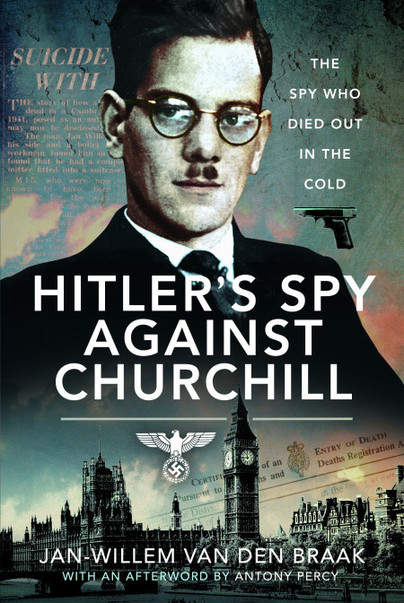 Hitler's Spy Against Churchill