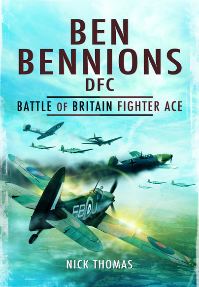 Ben Bennions DFC