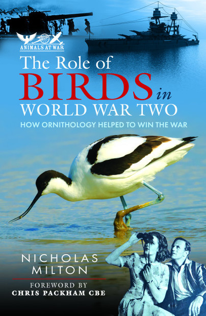 The Role of Birds in World War Two