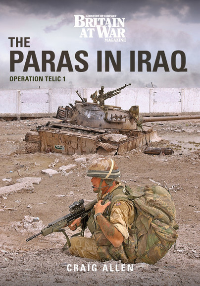 The Paras in Iraq