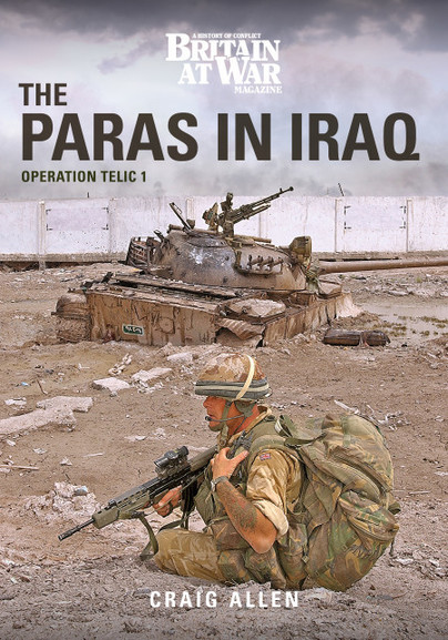 The Paras in Iraq