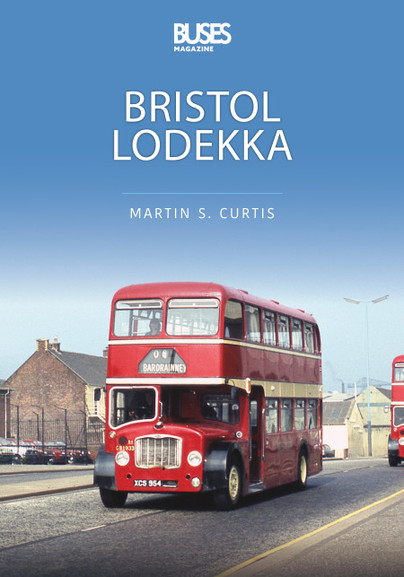 Bristol Lodekka 