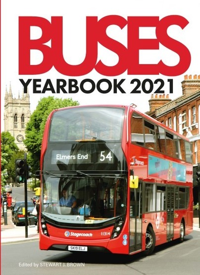 Buses Year Book 2021