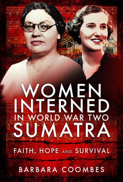 Women Interned in World War Two Sumatra