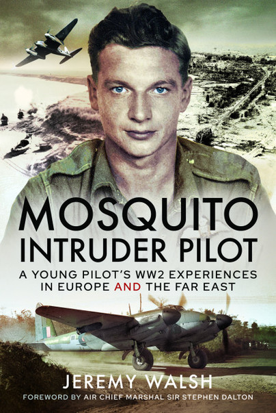 Mosquito Intruder Pilot