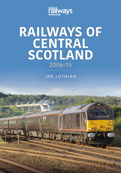 Railways of Central Scotland