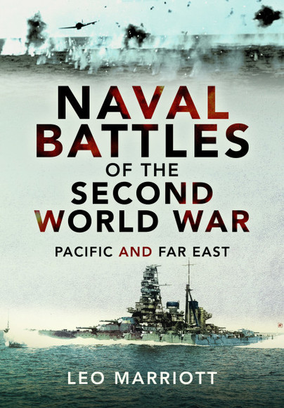 Naval Battles of the Second World War