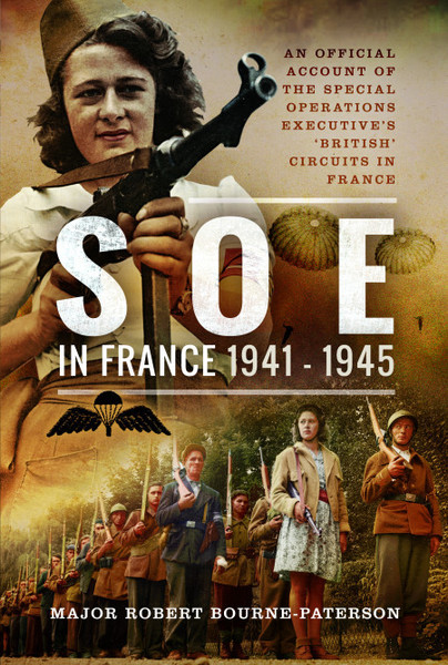 SOE In France 1941-1945