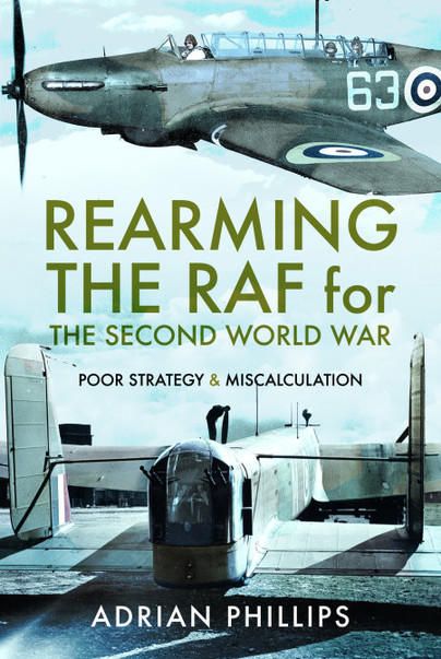Rearming the RAF for the Second World War