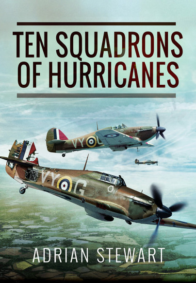 Ten Squadrons of Hurricanes