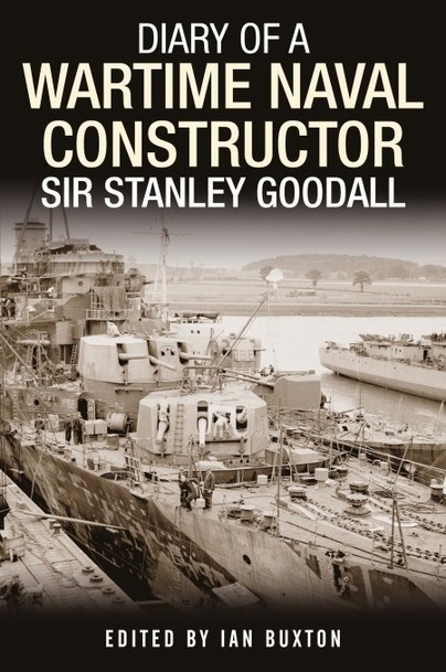 Diary of a Wartime Naval Constructor