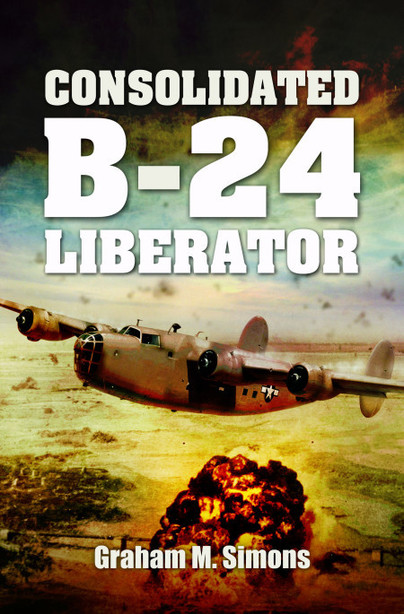 Consolidated B-24 Liberator