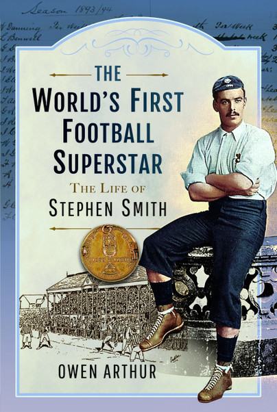 The World’s First Football Superstar